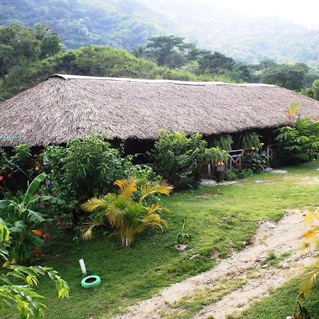 Cabanas Ecoturisticas Y Club Gaira Tayrona Villa Santa Marta  Kültér fotó