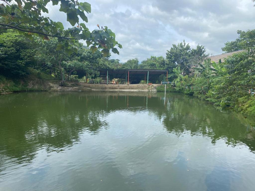 Cabanas Ecoturisticas Y Club Gaira Tayrona Villa Santa Marta  Kültér fotó