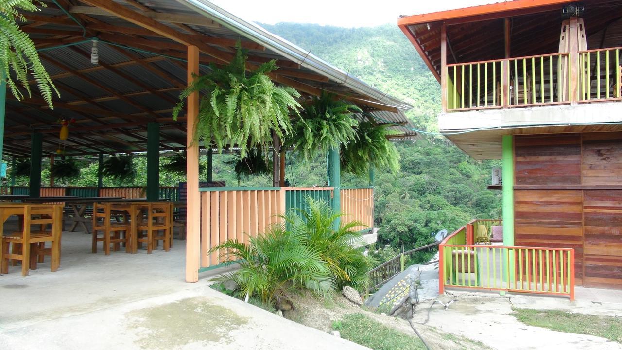 Cabanas Ecoturisticas Y Club Gaira Tayrona Villa Santa Marta  Kültér fotó