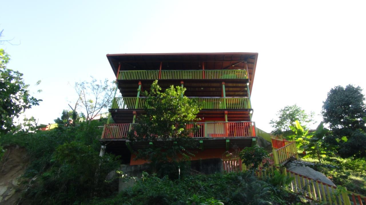 Cabanas Ecoturisticas Y Club Gaira Tayrona Villa Santa Marta  Kültér fotó