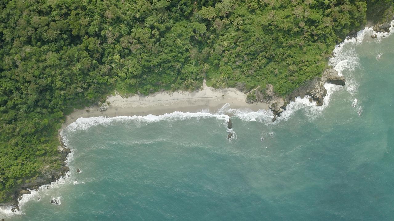 Cabanas Ecoturisticas Y Club Gaira Tayrona Villa Santa Marta  Kültér fotó