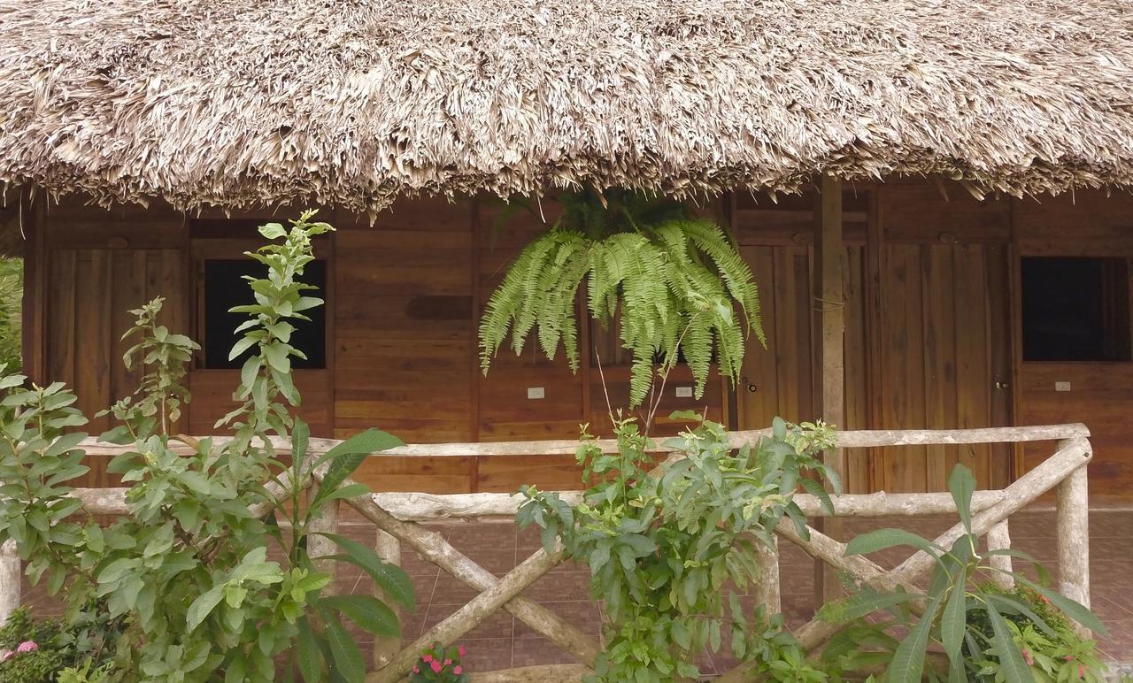 Cabanas Ecoturisticas Y Club Gaira Tayrona Villa Santa Marta  Kültér fotó