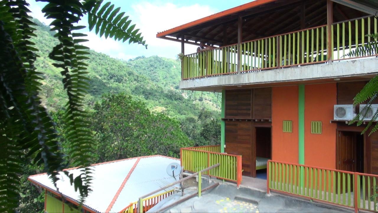 Cabanas Ecoturisticas Y Club Gaira Tayrona Villa Santa Marta  Kültér fotó