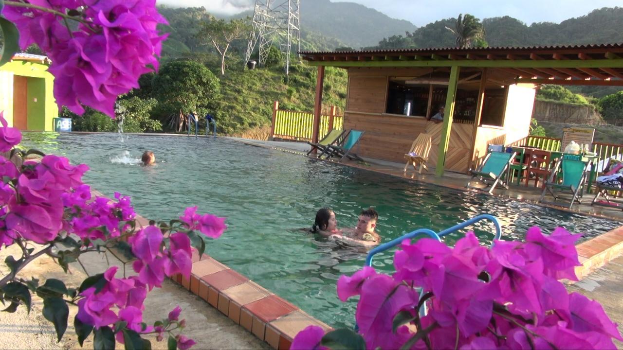 Cabanas Ecoturisticas Y Club Gaira Tayrona Villa Santa Marta  Kültér fotó