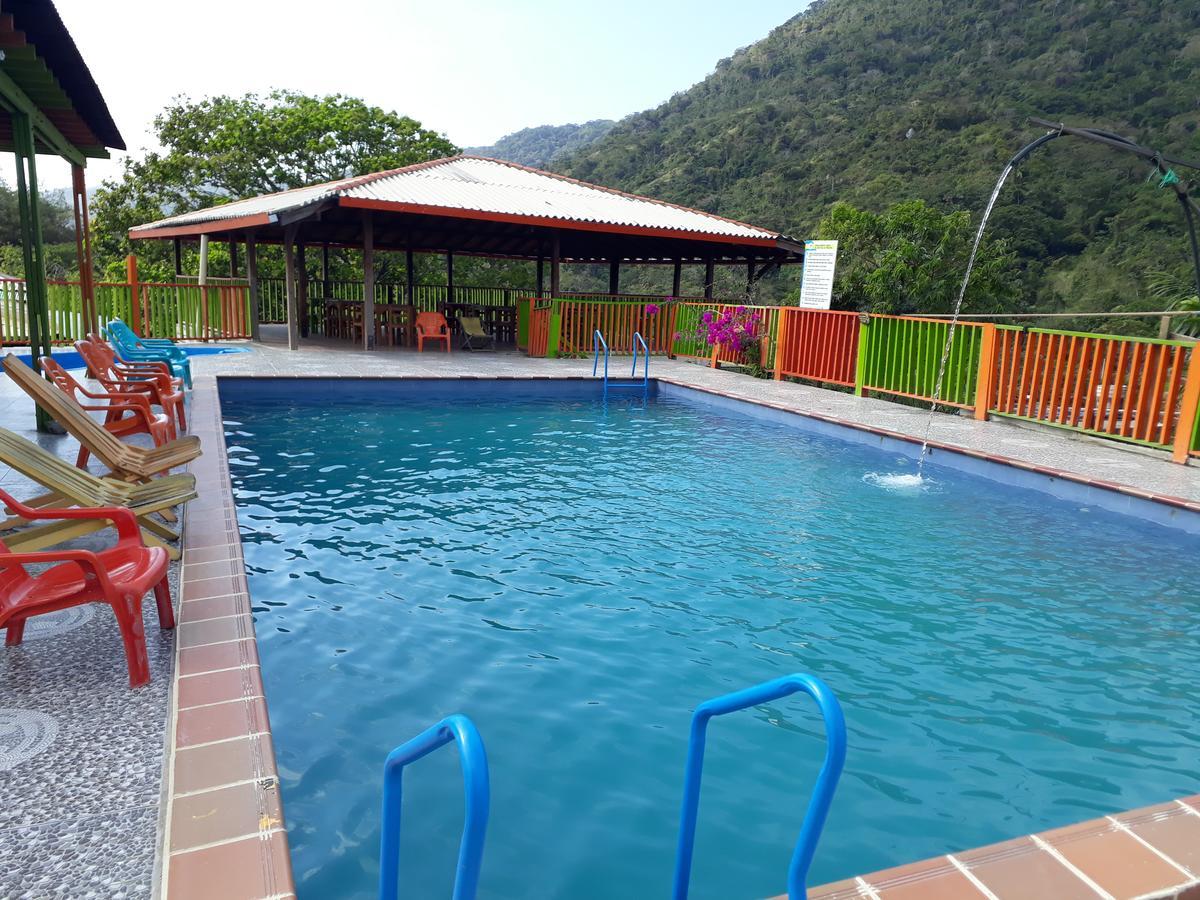 Cabanas Ecoturisticas Y Club Gaira Tayrona Villa Santa Marta  Kültér fotó