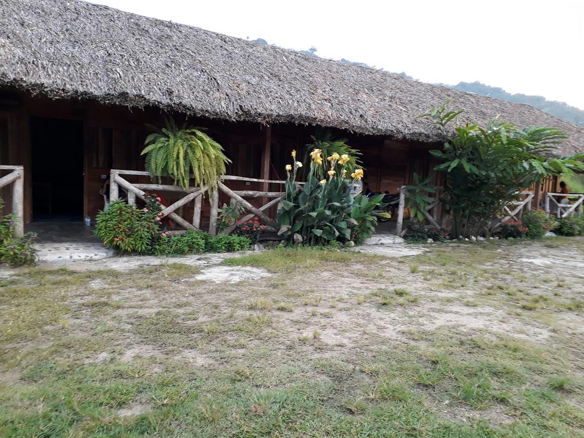 Cabanas Ecoturisticas Y Club Gaira Tayrona Villa Santa Marta  Kültér fotó