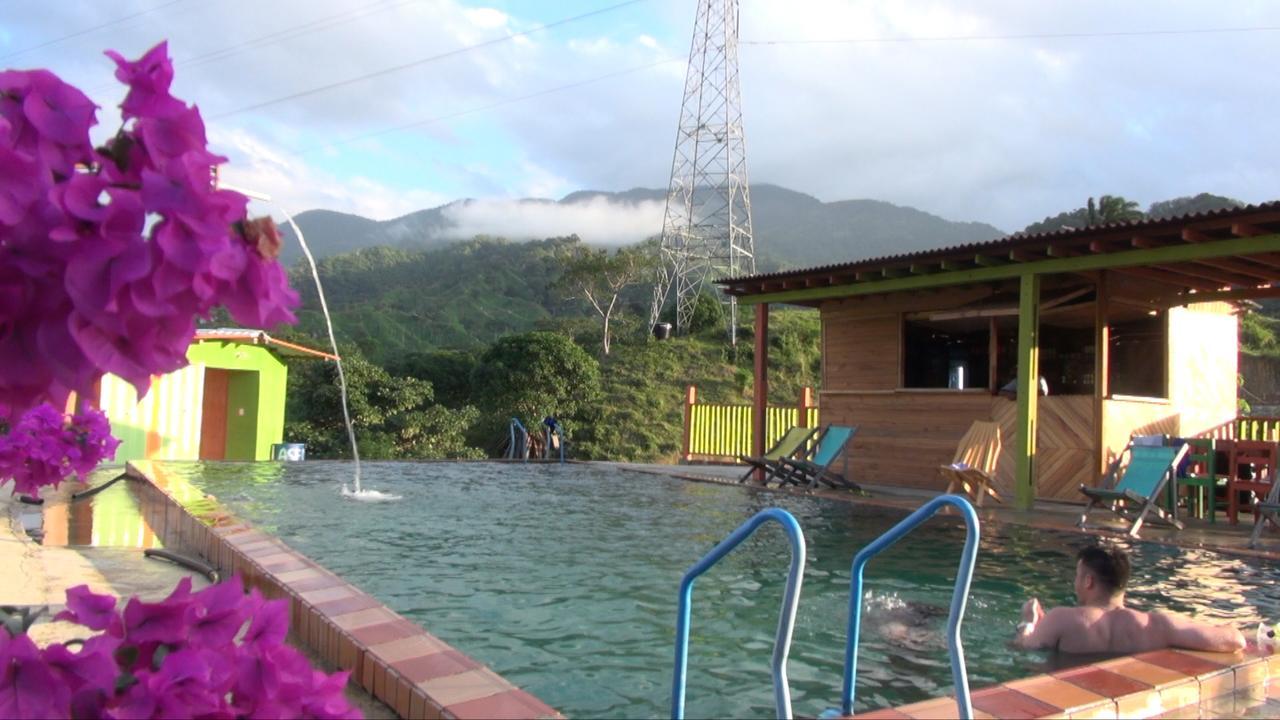 Cabanas Ecoturisticas Y Club Gaira Tayrona Villa Santa Marta  Kültér fotó