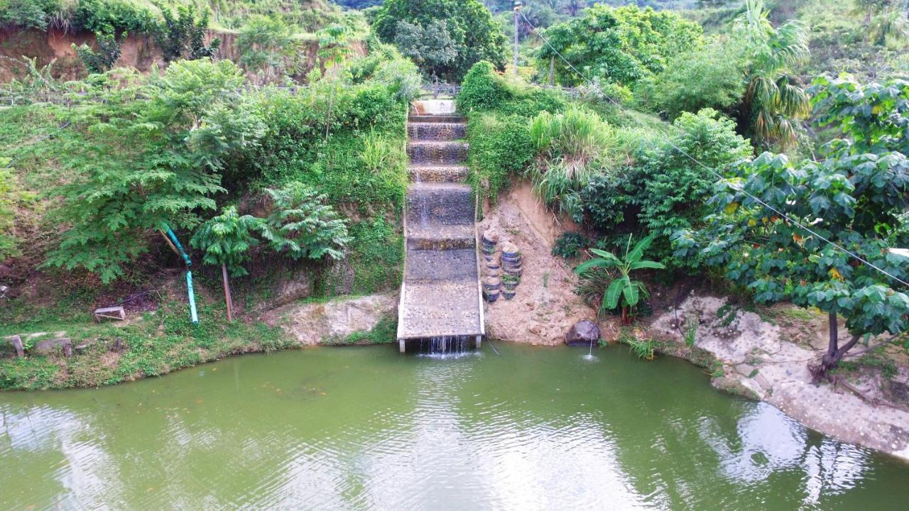 Cabanas Ecoturisticas Y Club Gaira Tayrona Villa Santa Marta  Kültér fotó