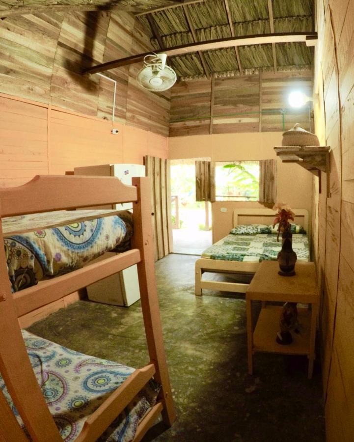 Cabanas Ecoturisticas Y Club Gaira Tayrona Villa Santa Marta  Szoba fotó