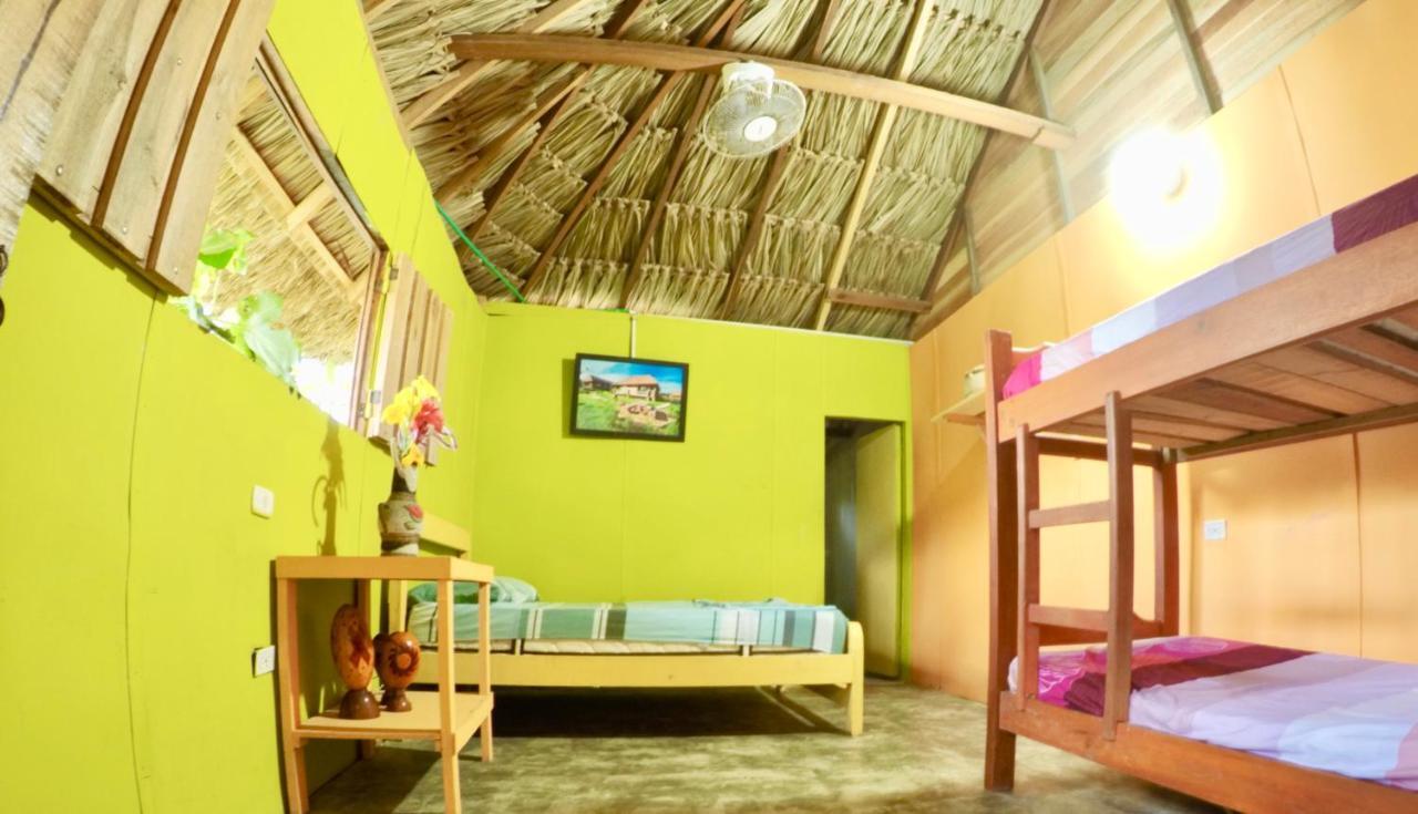 Cabanas Ecoturisticas Y Club Gaira Tayrona Villa Santa Marta  Szoba fotó