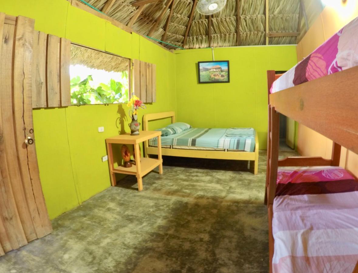 Cabanas Ecoturisticas Y Club Gaira Tayrona Villa Santa Marta  Szoba fotó