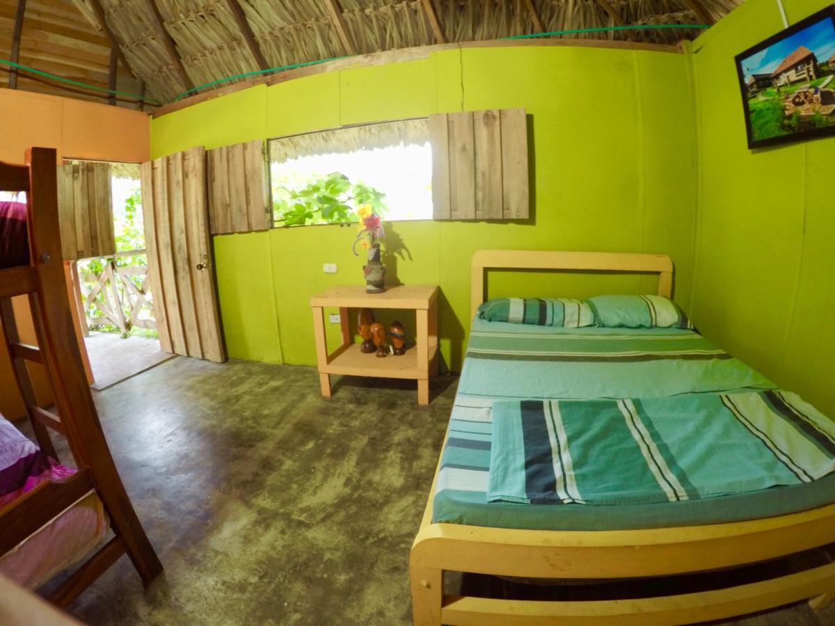 Cabanas Ecoturisticas Y Club Gaira Tayrona Villa Santa Marta  Szoba fotó