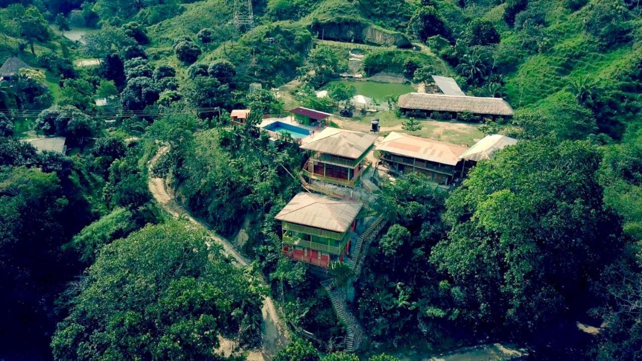 Cabanas Ecoturisticas Y Club Gaira Tayrona Villa Santa Marta  Szoba fotó