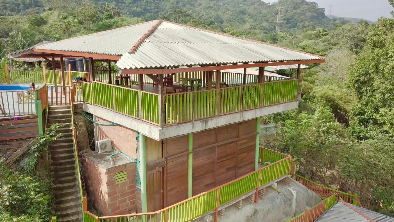 Cabanas Ecoturisticas Y Club Gaira Tayrona Villa Santa Marta  Szoba fotó