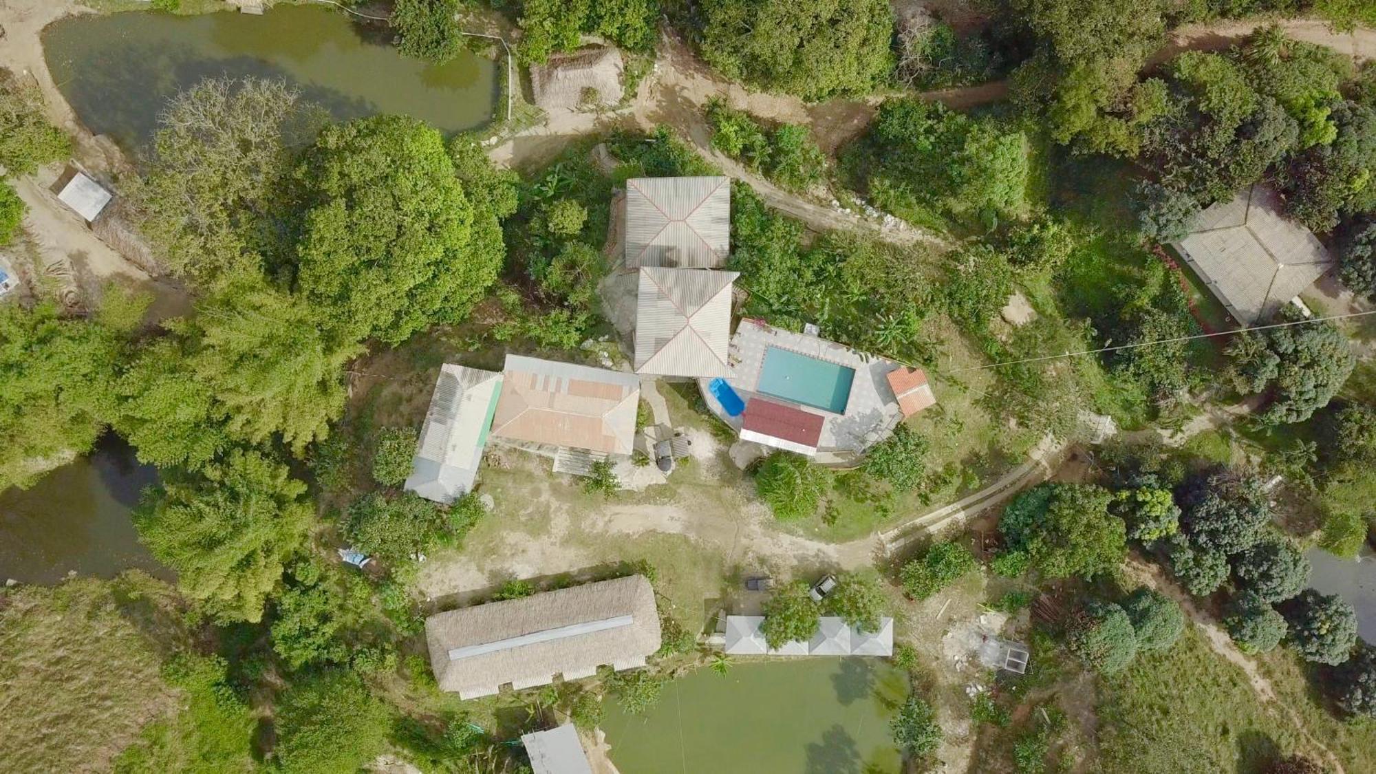 Cabanas Ecoturisticas Y Club Gaira Tayrona Villa Santa Marta  Szoba fotó