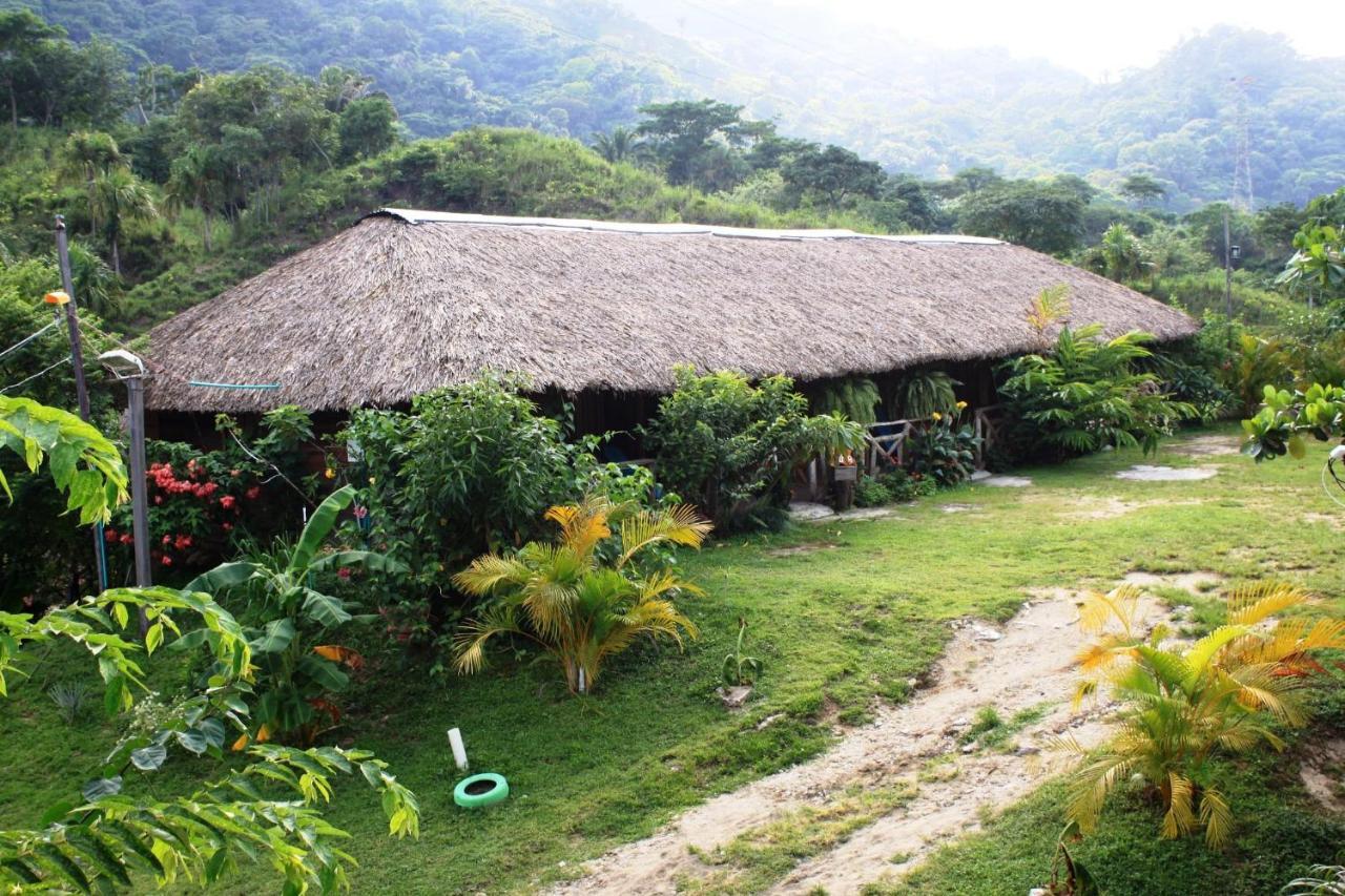 Cabanas Ecoturisticas Y Club Gaira Tayrona Villa Santa Marta  Kültér fotó